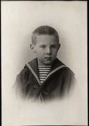 Porträt von Prinz Christoph von Griechenland und Dänemark (1888-1940)
